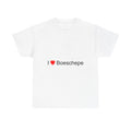 T-shirt I love boeschepe