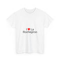 T-shirt I love la rochegiron