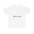 T-shirt I love la thuile