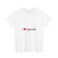 T-shirt I love ageville