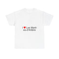 T-shirt I love les martres-d'artière