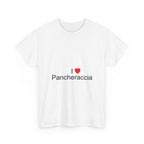 T-shirt I love Pancheraccia
