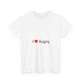 T-shirt I love augny