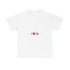 T-shirt I love Ifs