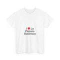 T-shirt I love le plessis-robinson