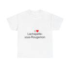 T-shirt I love Lachapelle-sous-Rougemont