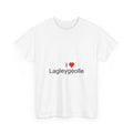 T-shirt I love lagleygeolle