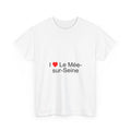 T-shirt I love Le Mée-sur-Seine