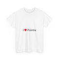 T-shirt I love pointre