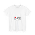 T-shirt I love Arcis-sur-Aube