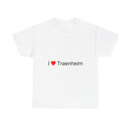 T-shirt I love Traenheim