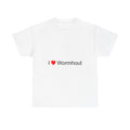 T-shirt I love wormhout