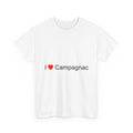 T-shirt I love Campagnac (12)