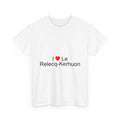 T-shirt I love le relecq-kerhuon