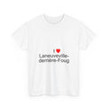 T-shirt I love Laneuveville-derrière-Foug