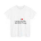 T-shirt I love Laneuveville-derrière-Foug
