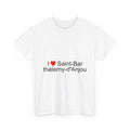 T-shirt I love Saint-Barthélemy-d'Anjou