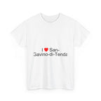 T-shirt I love San-Gavino-Di-Tenda