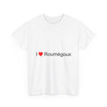 T-shirt I love roumégoux
