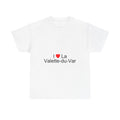 T-shirt I love la valette-du-var