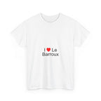 T-shirt I love Le Barroux