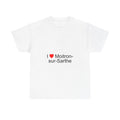 T-shirt I love moitron-sur-sarthe