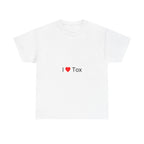 T-shirt I love Tox