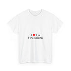 T-shirt I love La Houssière