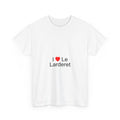 T-shirt I love le larderet