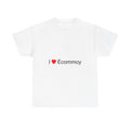 T-shirt I love écommoy
