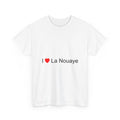 T-shirt I love la nouaye