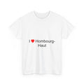 T-shirt I love hombourg-haut