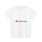 T-shirt I love Lalbenque