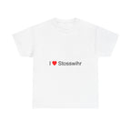 T-shirt I love Stosswihr