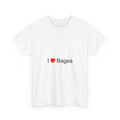 T-shirt I love Bages (11)