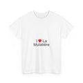 T-shirt I love la mulatière