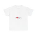T-shirt I love ivors