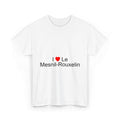T-shirt I love le mesnil-rouxelin