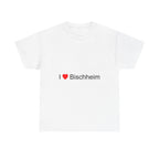 T-shirt I love Bischheim