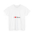 T-shirt I love Biron (17)