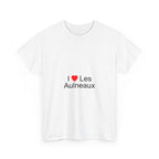 T-shirt I love Les Aulneaux