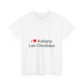 T-shirt I love Aubigny-les Clouzeaux