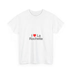 T-shirt I love La Rochette (05)