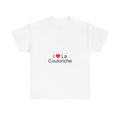 T-shirt I love la coulonche