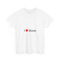 T-shirt I love muret