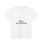 T-shirt I love La Bouilladisse