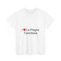 T-shirt I love La Plagne Tarentaise