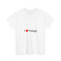 T-shirt I love Palaja