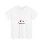 T-shirt I love Le Beaucet