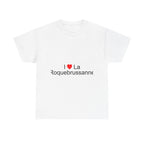 T-shirt I love La Roquebrussanne